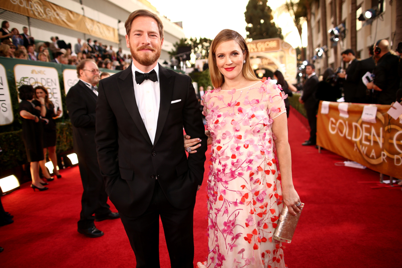 Drew Barrymore und Will Kopelman | Getty Images Photo by Christopher Polk/NBC