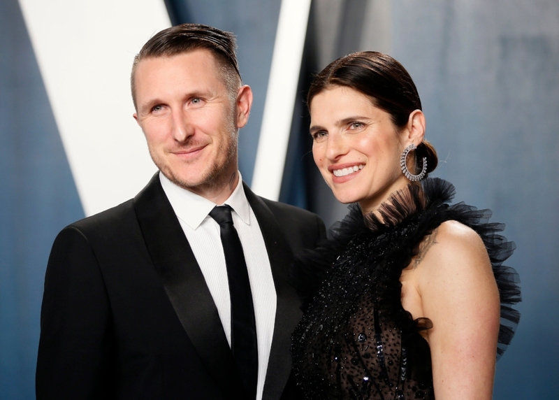 Lake Bell und Scott Campbell | Alamy Stock Photo by REUTERS/Danny Moloshok