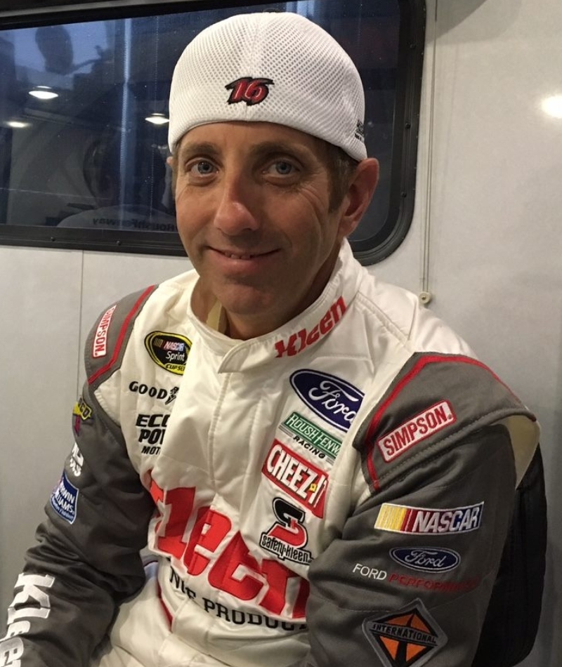 Greg Biffle – The First of Three | Facebook/@gregbiffle