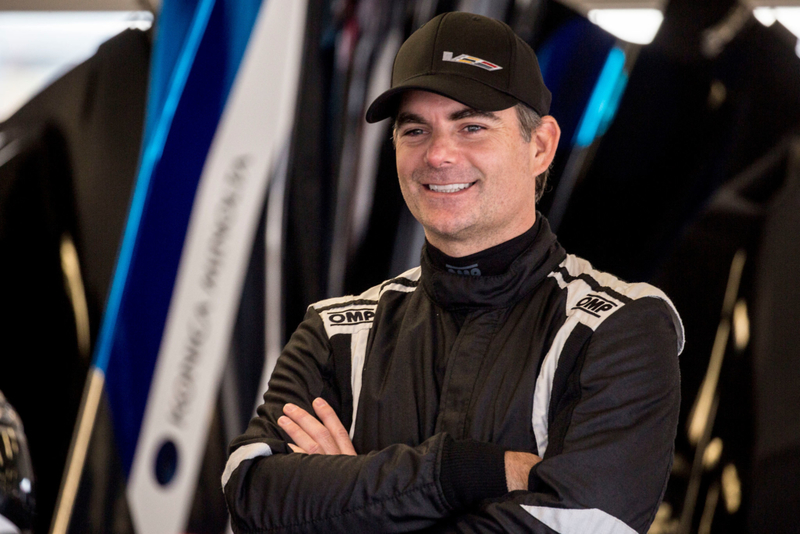 Jeff Gordon- 93 Wins | Getty Images Photo by Brian Cleary