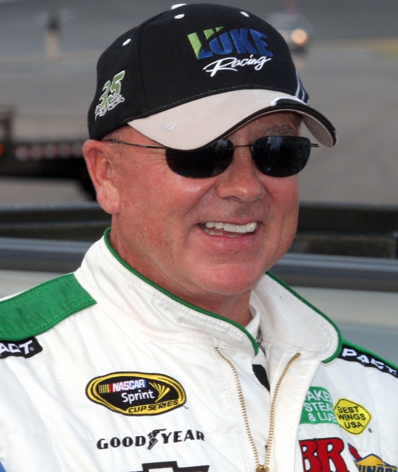 Geoff Bodine – Guinness Record Holder | Alamy Stock Photo 