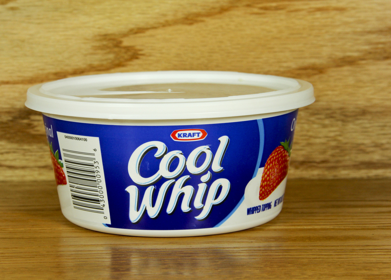 „Cool Whip“ | Shutterstock