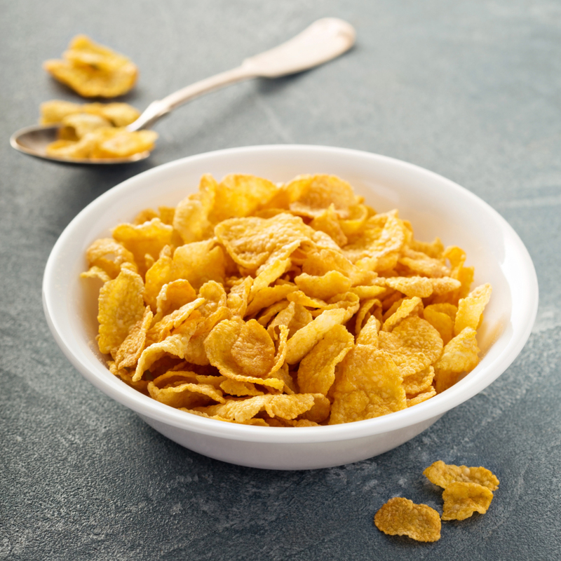 Cornflakes | Shutterstock