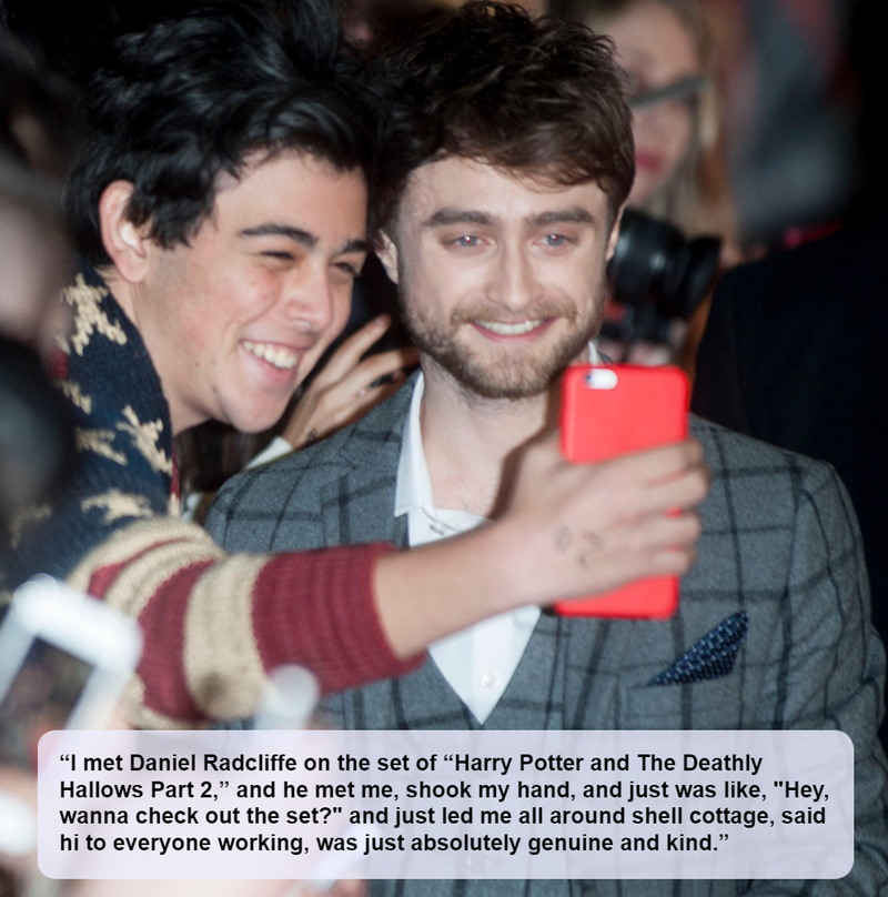 Daniel Radcliffe | Alamy Stock Photo