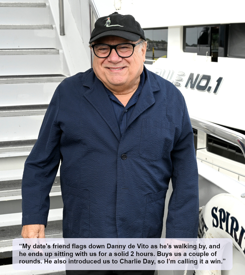 Danny de Vito | Getty Images Photo by Michael Kovac/IMDb