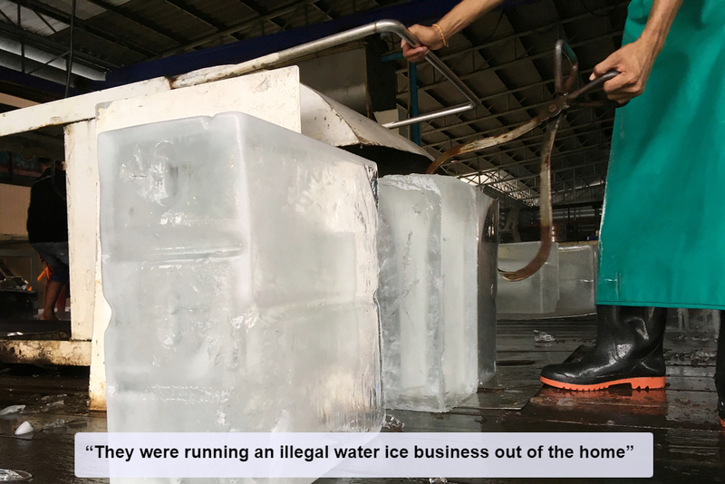 Icy Business | Shutterstock