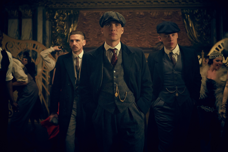 Peaky Blinders (AM BESTEN) | MovieStillsDB