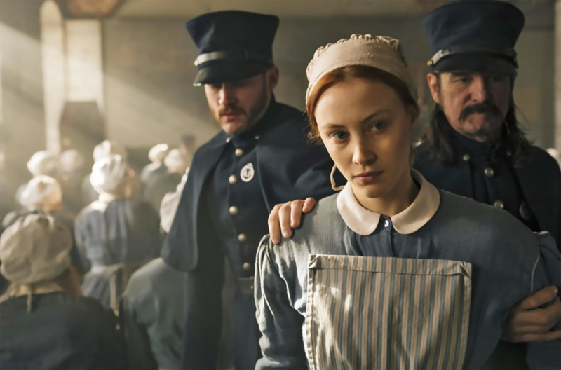 Alias Grace (AM BESTEN) | Alamy Stock Photo by Pictorial Press Ltd 