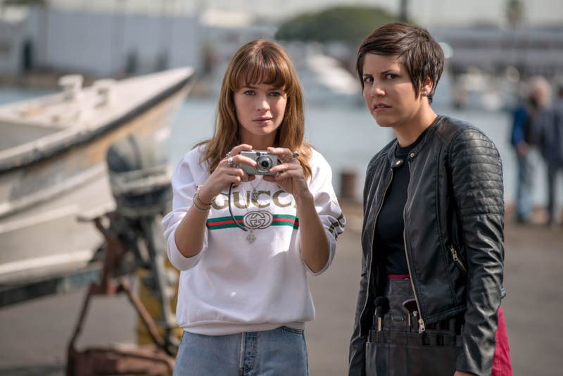 Girlboss (DAS SCHLIMMSTE) | Alamy Stock Photo by Erica Parise/©Netflix/courtesy Everett Collection/Ron Harvey/Everett Collection Inc 