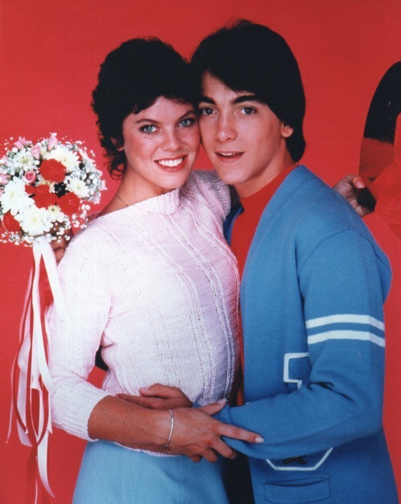 Joanie Cunningham and Chachi Arcola, “Happy Days” | MovieStills