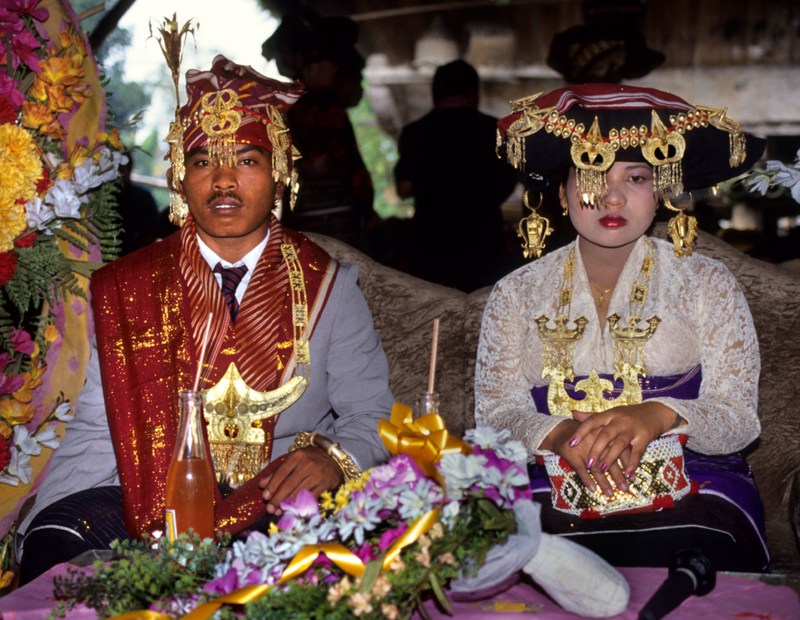 Indonesien - Batak-Stämme | Alamy Stock Photo