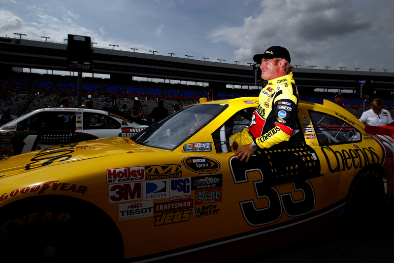 Riding in an Illegal Car | Getty Images Photo by Chris Graythen