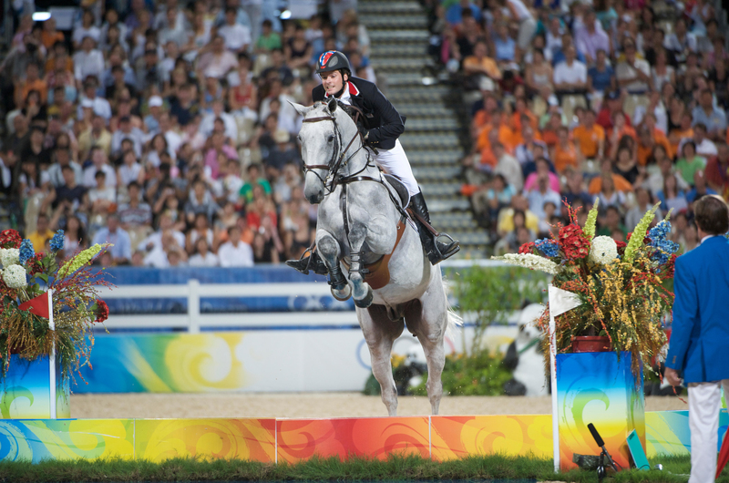 The Powered-Up Horse | Alamy Stock Photo