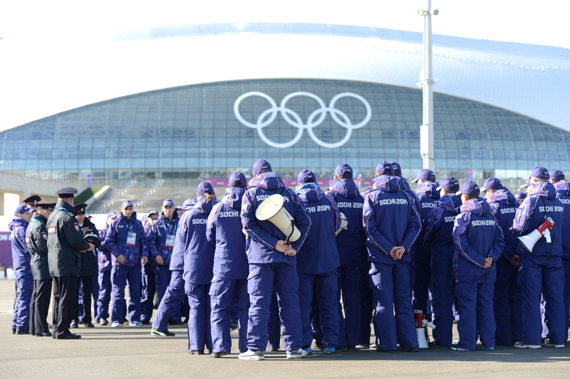 Scandals Bury Sochi | Alamy Stock Photo