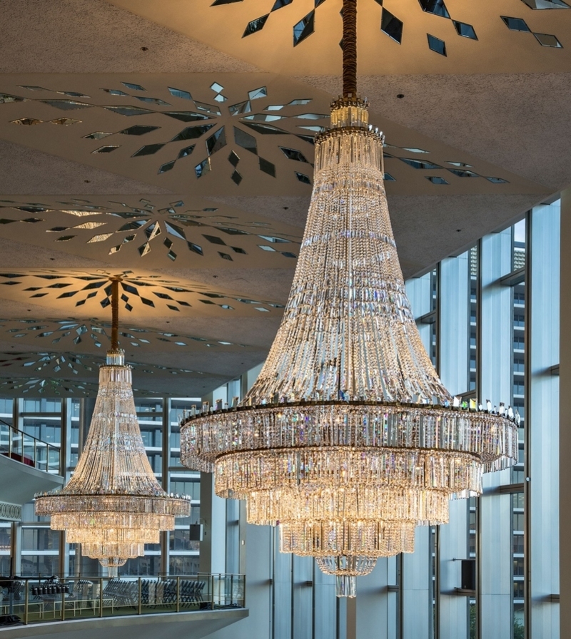 Chandeliers | Alamy Stock Photo