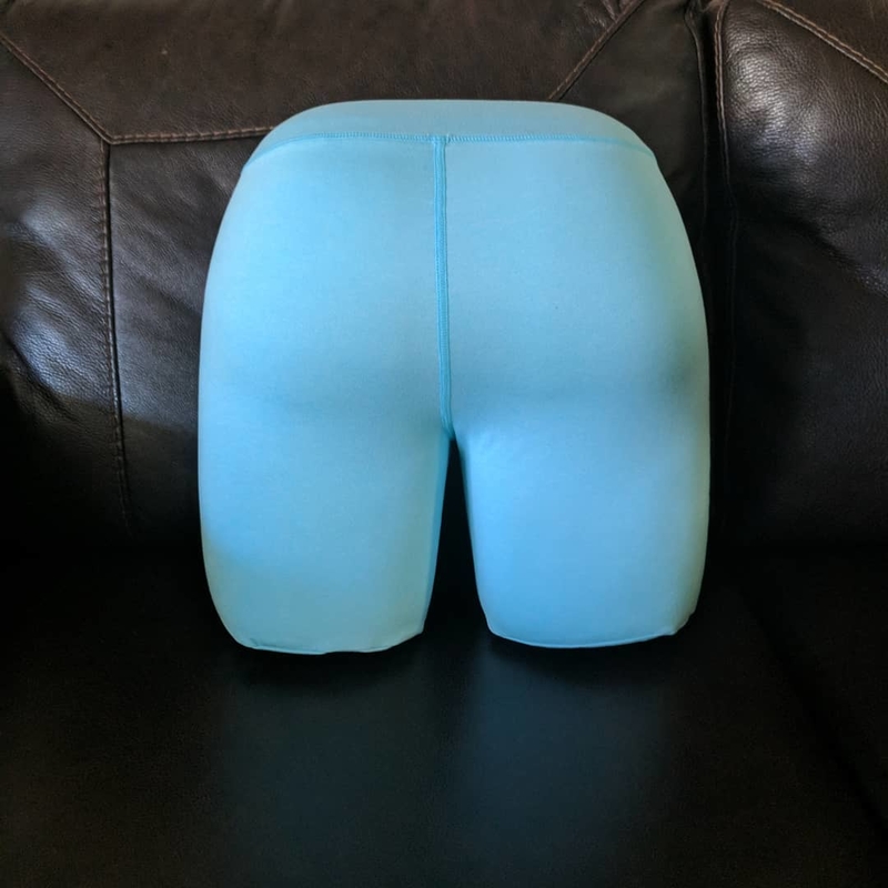 The Buttress Pillow | Instagram/@drumcorpsnut