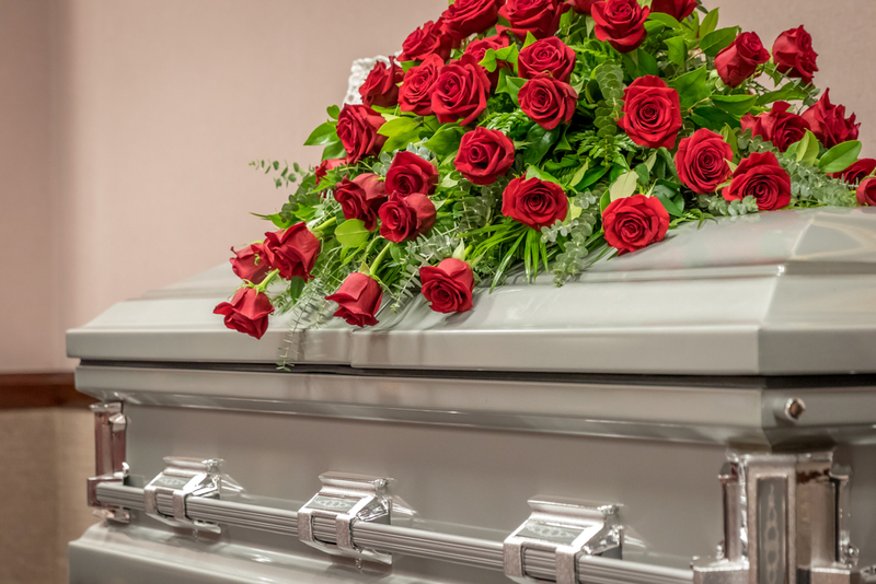 Caskets | Shutterstock