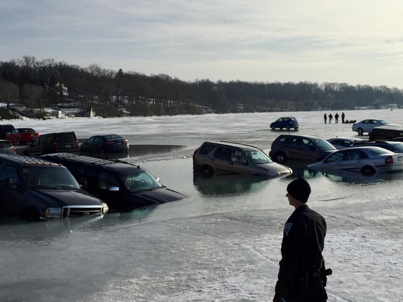 Extremes Parken | Reddit.com/Mrbluebob1