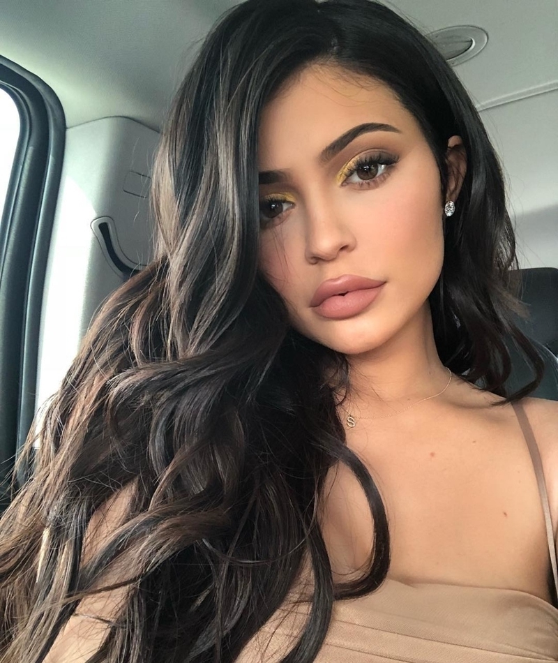 Lippenbekenntnis | Instagram/@kyliejenner