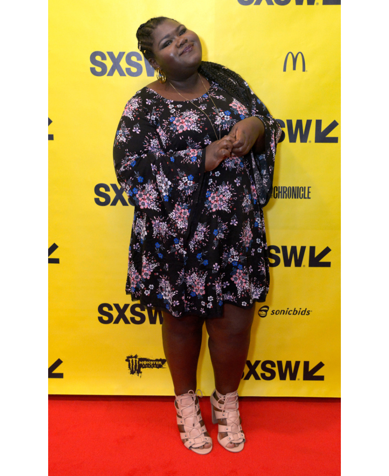 Gabourey Sidibe, Bohemian Torrid | Getty Images Photo by Nicola Gell/SXSW