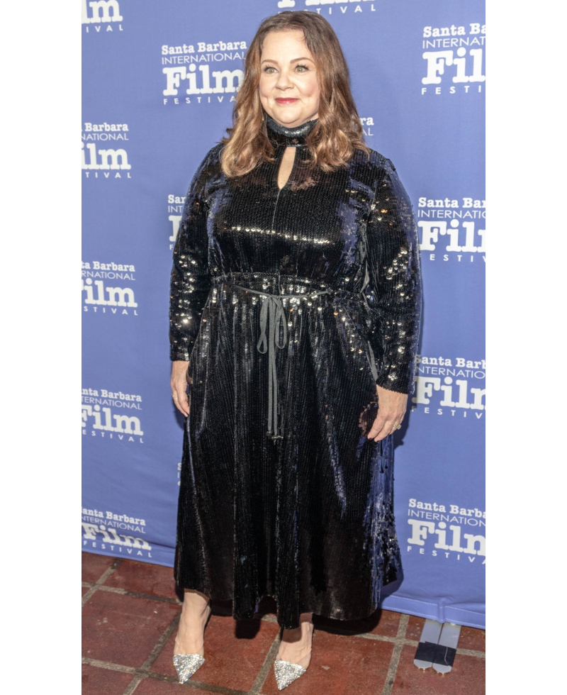 Melissa McCarthy, Aldo Shoes | Alamy Stock Photo