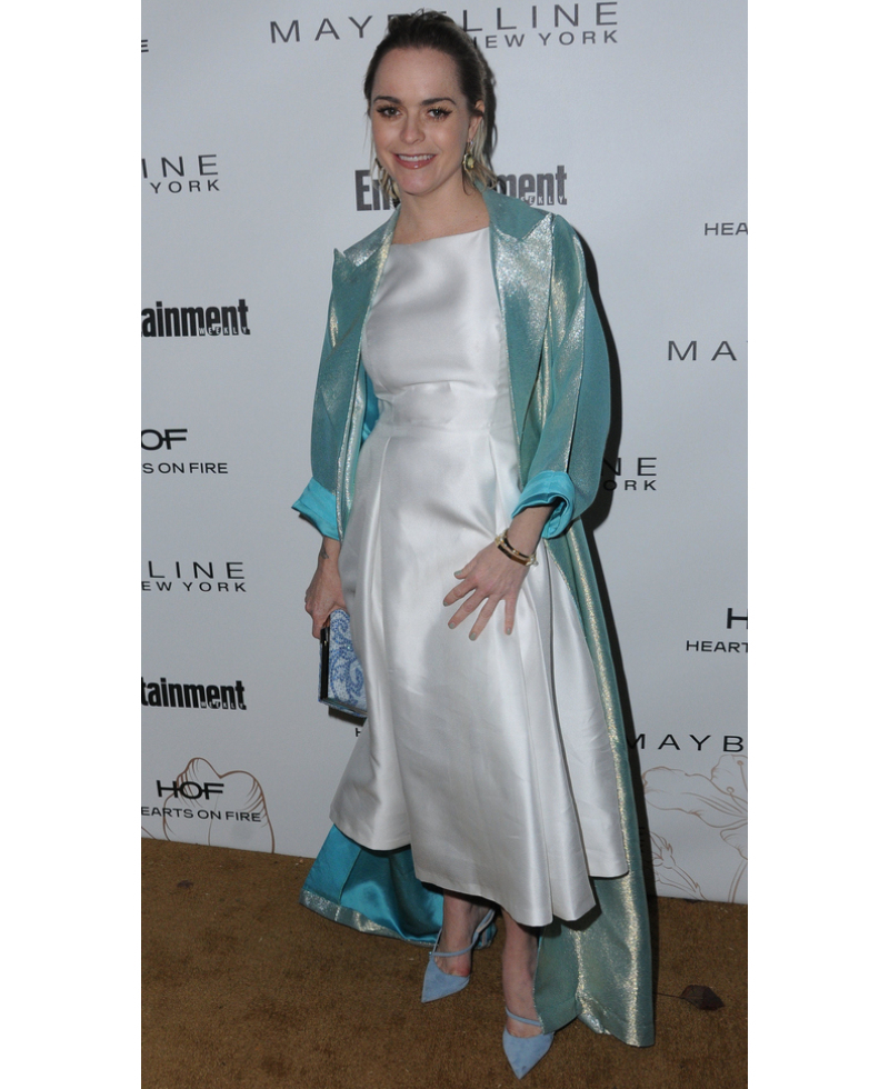 Taryn Manning in Dress | Alamy Stock Photo