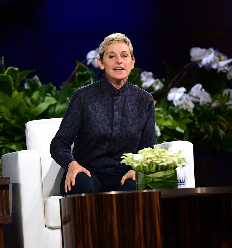 Talk Show Teammates | Getty Images Photo by James Devaney/GC Images