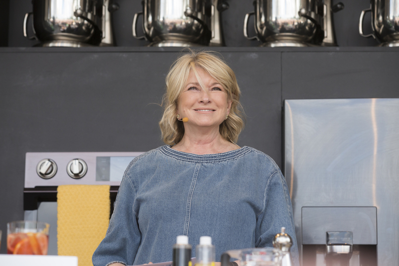 How Martha Became Martha Stewart | Shutterstock Photo by Sterling Munksgard