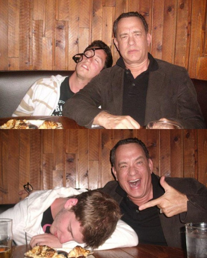 Tom Hanks | Imgur.com/5EBto