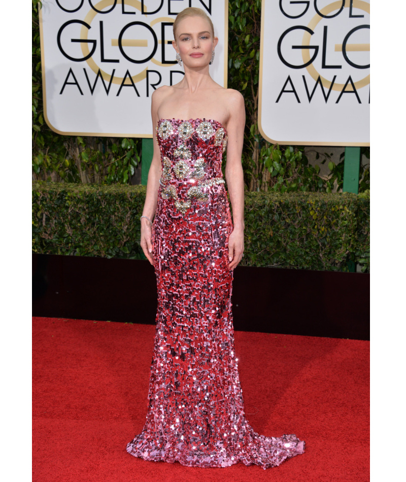 The Most Gorgeous Gowns Worn on The Golden Globes Red Carpet