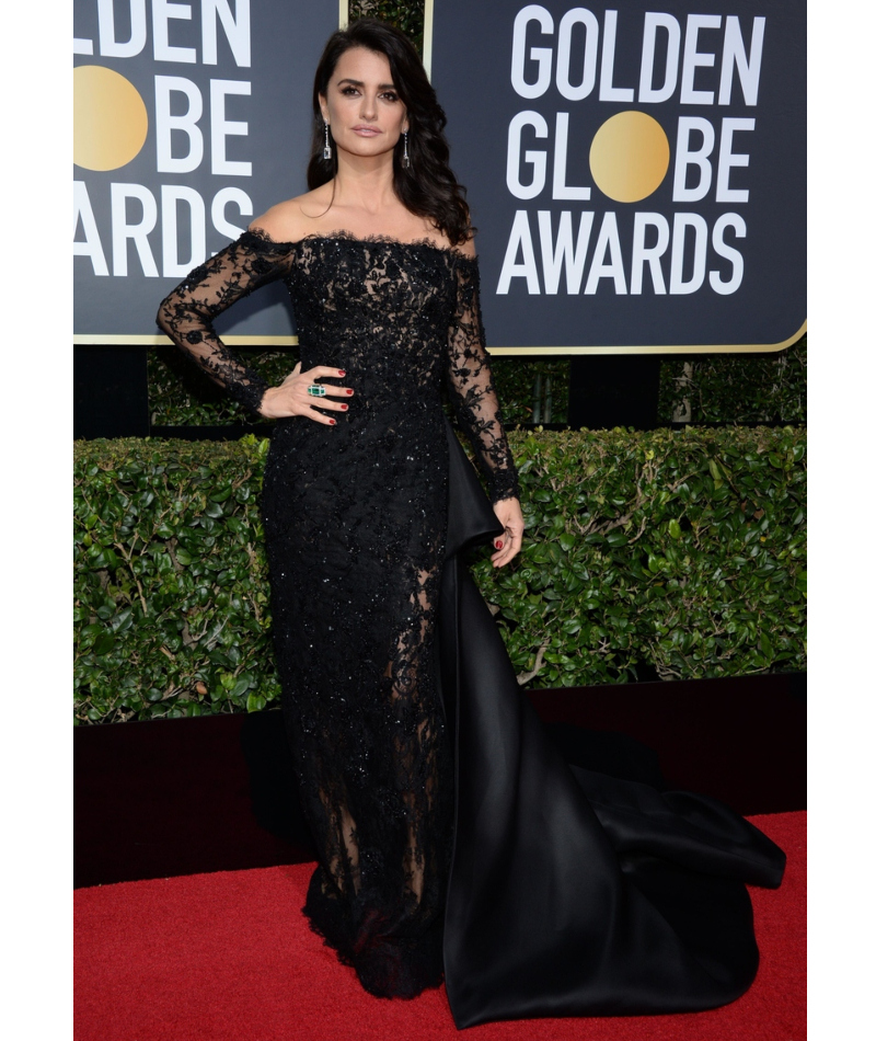 Penelope Cruz - 2018 | Alamy Stock Photo by Lionel Hahn/Abaca Press