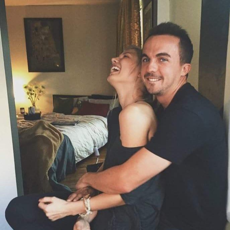 Frankie Muniz | Instagram/@frankiemuniz4