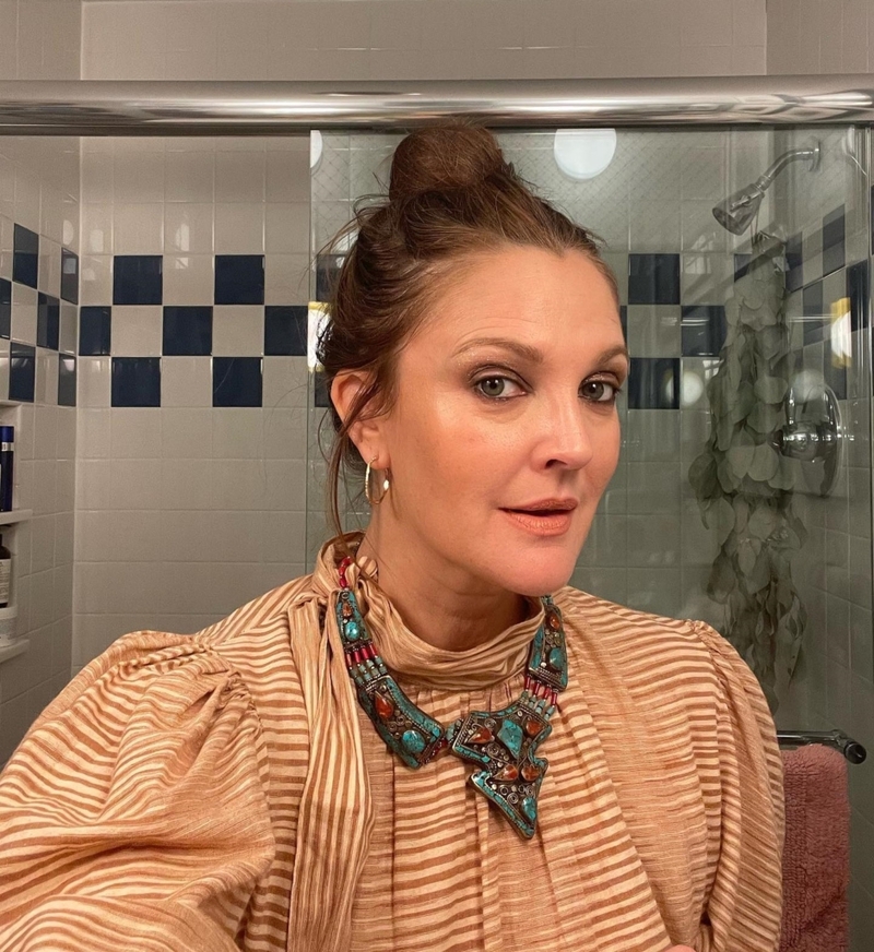 Drew Barrymore | Instagram/@drewbarrymore