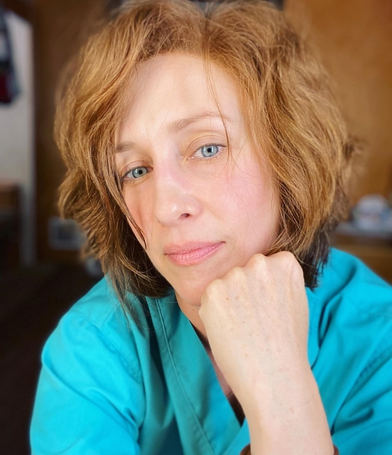 Vera Farmiga | Instagram/@verafarmiga