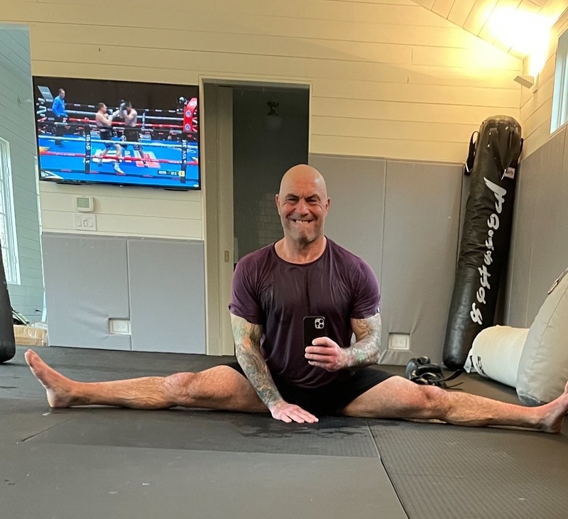 Joe Rogan | Instagram/@joerogan