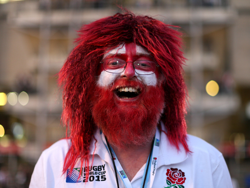 The English Monster Is Ready to Roar | Alamy Stock Photo