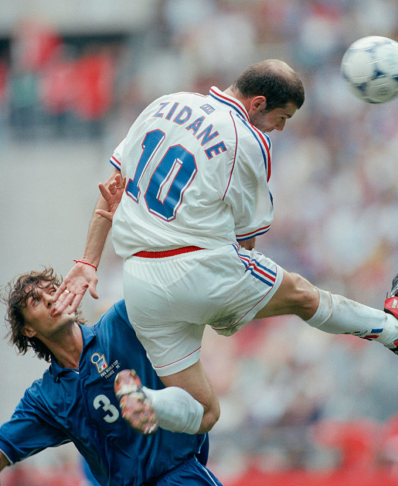 The Bald Roundabout | Getty Images Photo by Christian Liewig/TempSport/Corbis