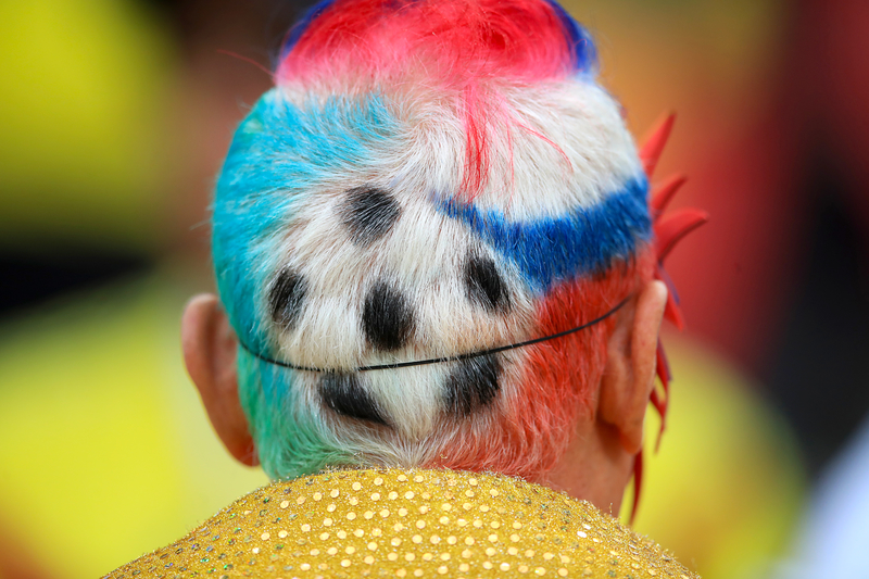 It Looks Like a Watermelon, Almost | Getty Images Photo by Adam Davy/PA Images