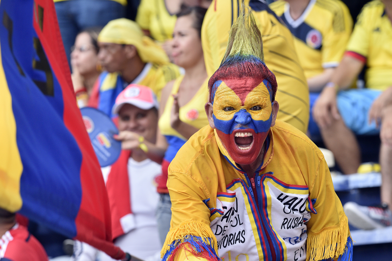 There’s a Rhino in the Stands | Getty Images Photo by Gal Schweizer/LatinContent