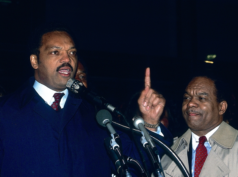 Jesse Jackson – Civil Rights Activist and Politician | Shutterstock