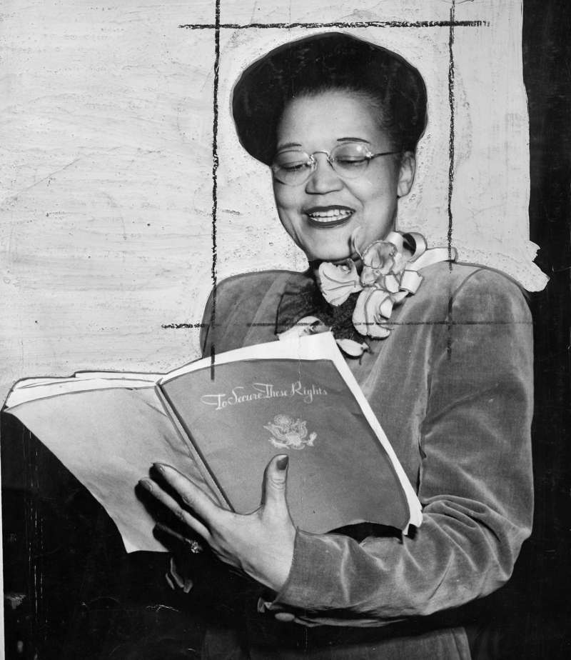 Sadie Tanner Mossell Alexander – Writer | Getty Images Photo by Afro American Newspapers/Gado