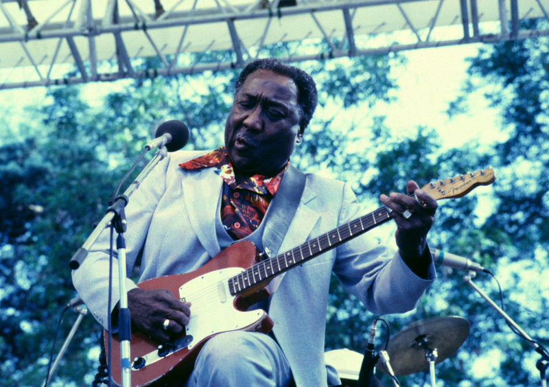 Muddy Waters – Musician | Alamy Stock Photo