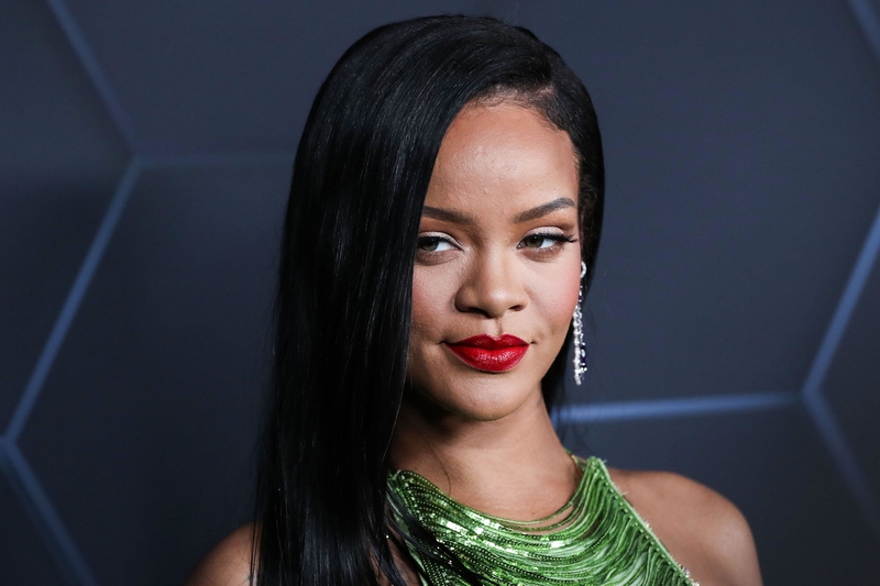 Rihanna – Singer, Actress, and Businesswoman | Alamy Stock Photo