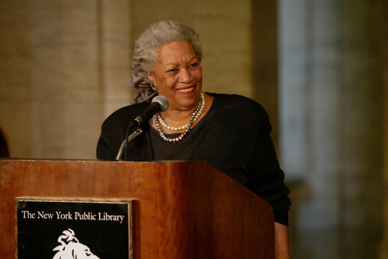 Toni Morrison – Novelist and Playwright | Alamy Stock Photo