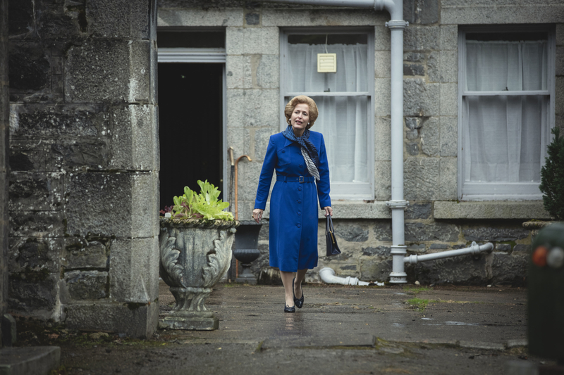 Margaret Thatcher at Balmoral — Season 4 Episode 2 | MovieStillsDB