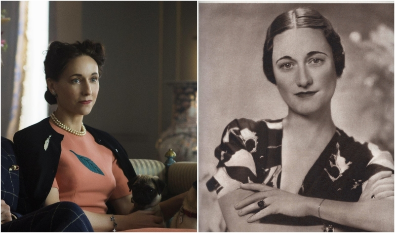 Wallis Simpson, Duchess of Windsor | Alamy Stock Photo