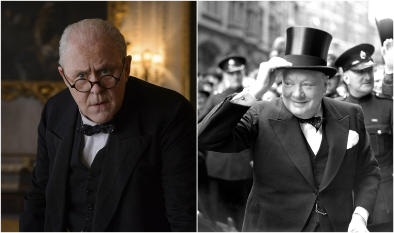 Winston Churchill | Alamy Stock Photo