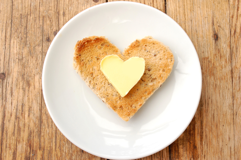 Keep Molded Butter in the Right Shape | Shutterstock