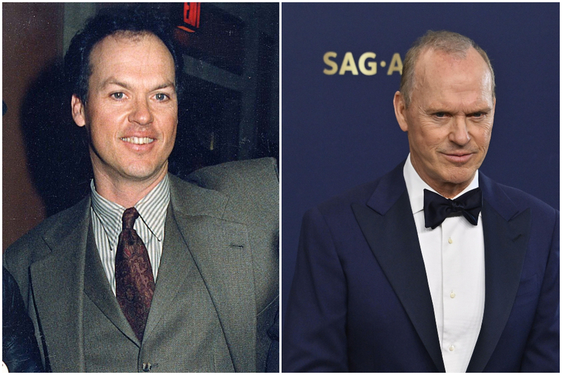 Micheal Keaton | Getty Images Photo by Jeff Kravitz/FilmMagic,Inc & Alamy Stock Photo