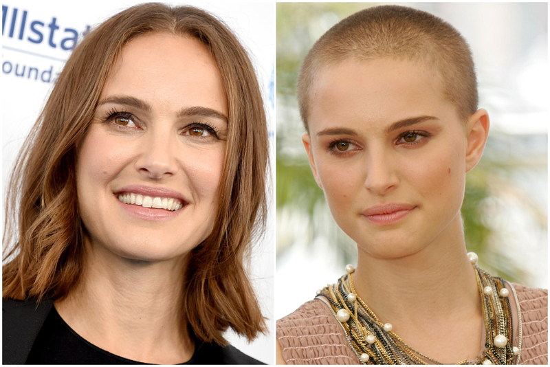 Natalie Portman | Getty Images Photo by Gregg DeGuire/FilmMagic & Alamy Stock Photo